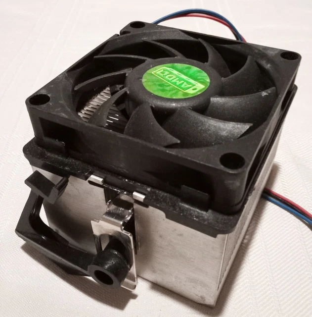 Dissipatore di calore per ventola CPU per prese AM2/AM3