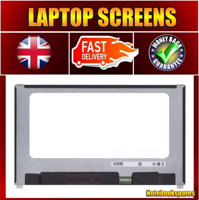 Replacement For Dell Latitude 7490 14" In-Cell Touch Matte Laptop Display Panel