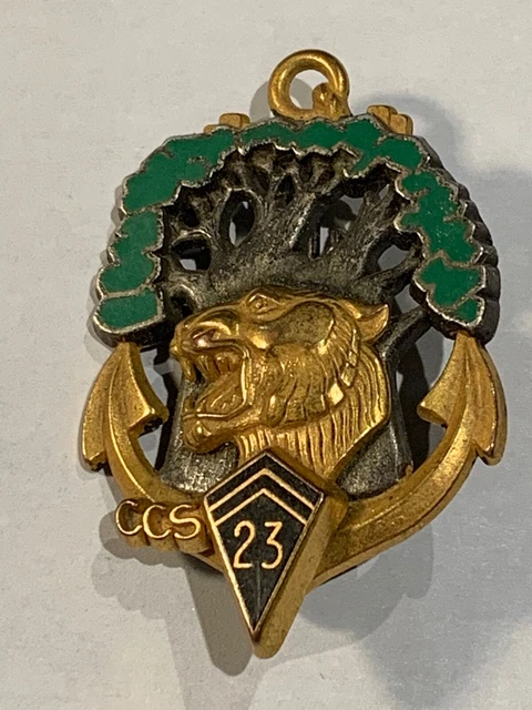 INSIGNE TROUPES DE marine , EFORTOM. EUR 24,00 - PicClick FR