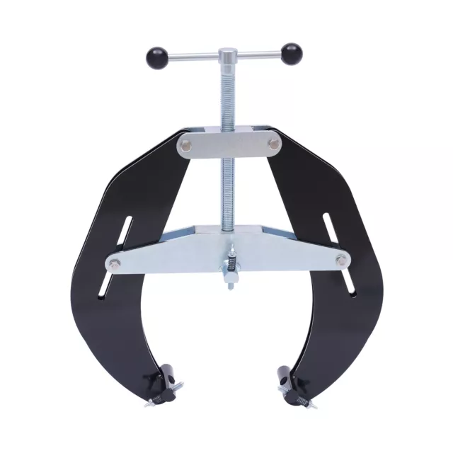 5 - 12 in Pipe Clamp high-quality High Strength Ultra Clamp with Quick Acting Sc