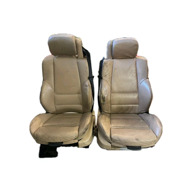 SEDILI BMW E46 Cabrio Beige Pelle Leather Seats M Sport EUR 300 00 SEDILI BMW E46 Cabrio Beige Pelle Leather Seats M Sport EUR 300 00