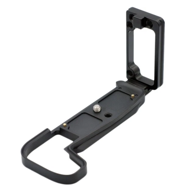 Release L soporte de placa mango soporte de trípode para cámara Rp cabeza de trípode, U6J3