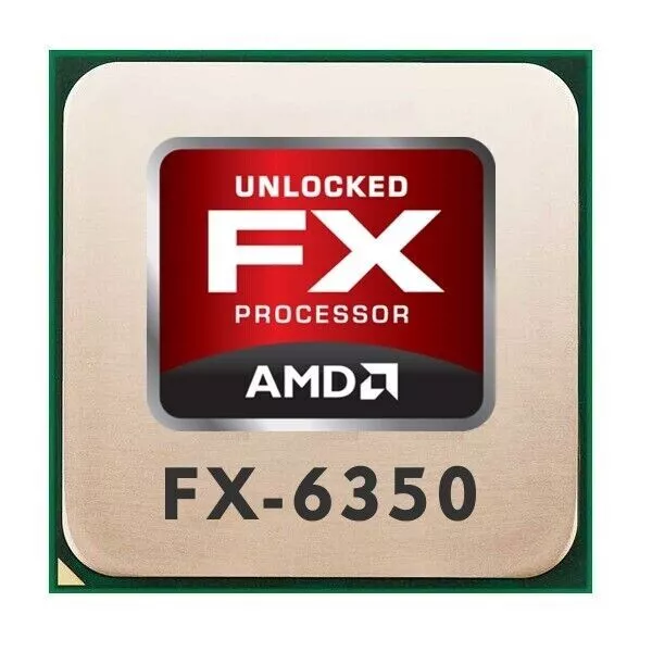 Advanced Micro Devices FX Series FX-6350 (6x 3,90 GHz) socket CPU AM3+