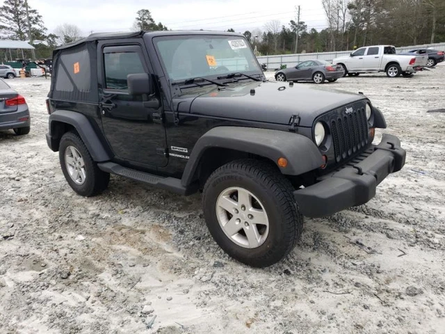 Front Drive Shaft VIN W 6th Digit Jk Body Dana 30 Fits 12-18 WRANGLER 6168250