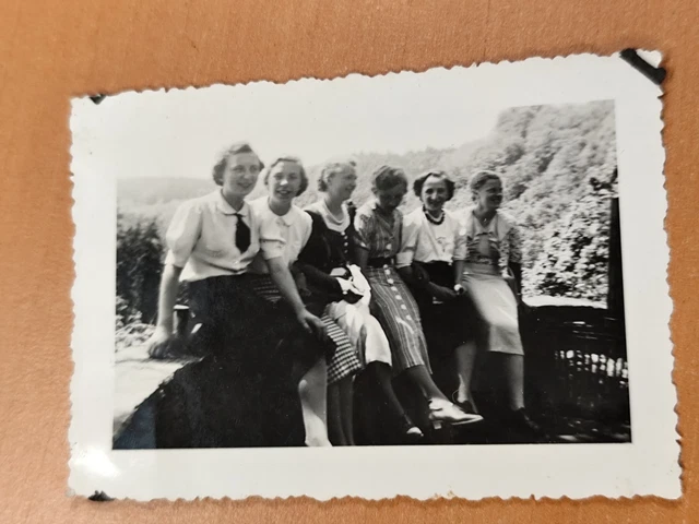 FOTO BDM / RAD Mädel Maid 2.WK FN EUR 7,90 - PicClick DE