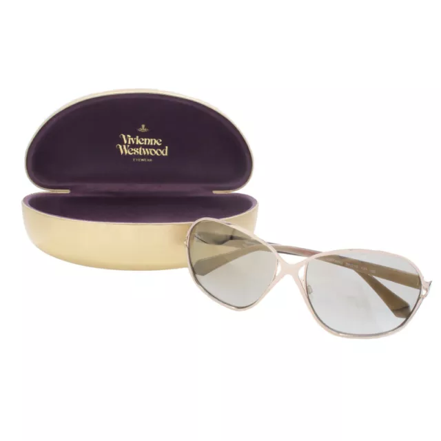 Vivienne Westwood Sunglasses VW74902 Ladies Designer Sun Glasses UV Protection