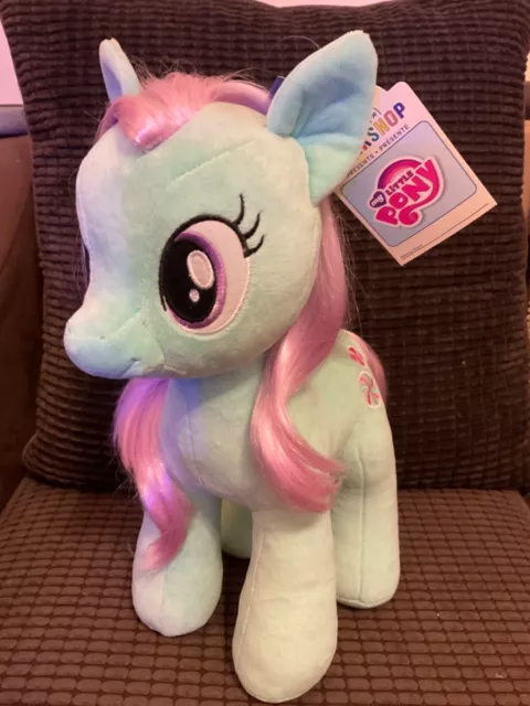 minty build a bear