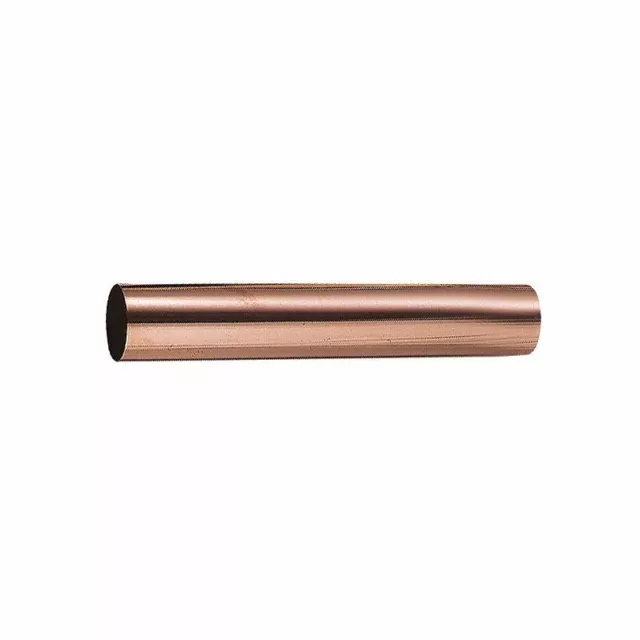 2" Dia. Copper Pipe Type L - $35 By the Foot/ 12 inch  -AMERICAN COPPER