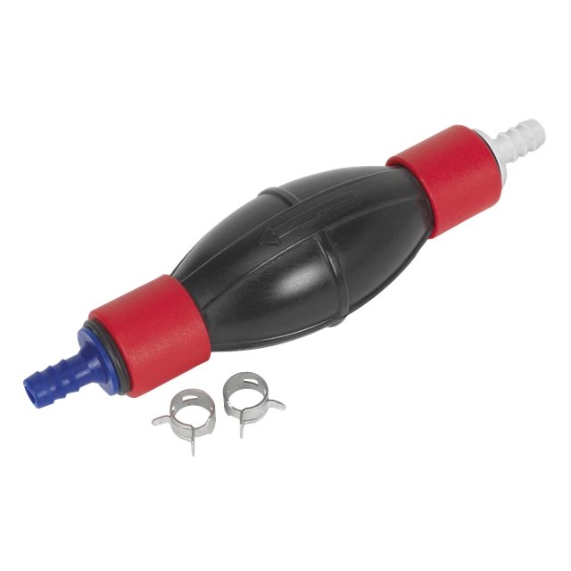 DIESEL & PETROL Fuel Pump Priming Tool Sealey VSE055 New 101.29