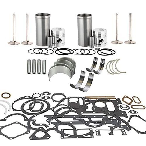 Engine Z402 Overhaul Rebuild Kit for Kubota Engine