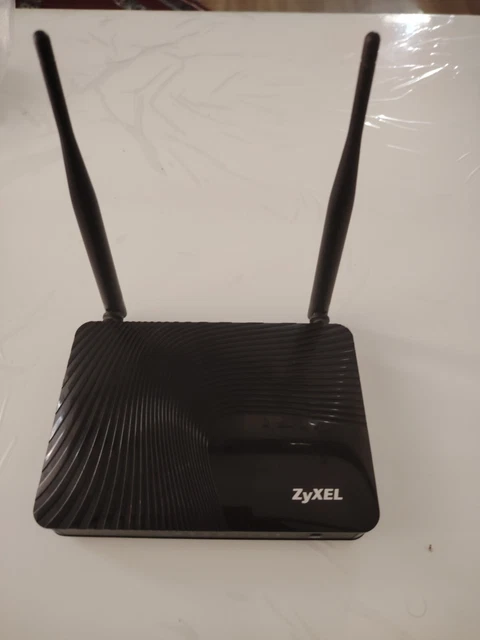 Routeur Wifi Zyxel P336m ADSL2+ - Neuf Sous Blister - 4 Ports LAN