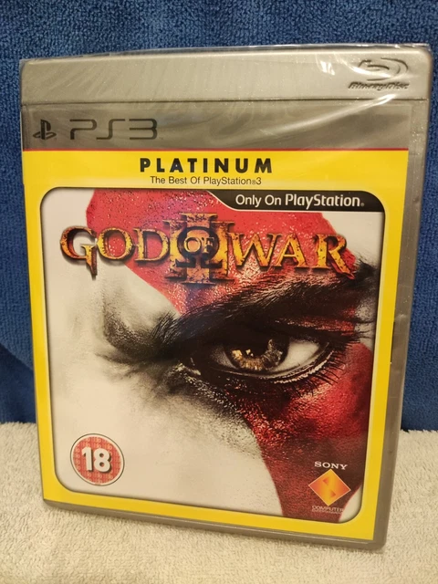 God Of War Collection PS1 - Jeux Vidéo | Rakuten