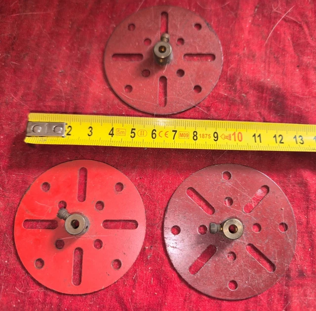 MECCANO pièces détachées PRIX IMPOSES 1938