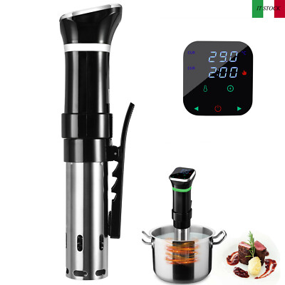 Fornello a bassa temperatura Lacor 1400 W 