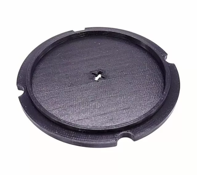 Rotolo Sega Zero-Clearance Inserto Piastra per scheppach Deco-Flex Traforo
