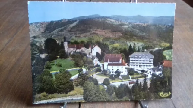 CP SM. COUSANCE.(39 Jura)le couvent de Chatel .vue aérienne (S48.19)