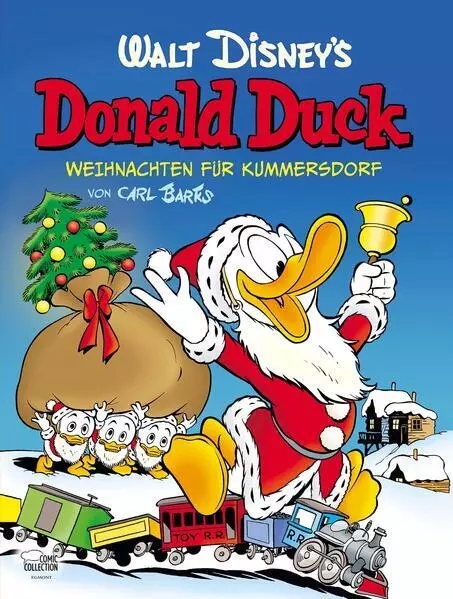 Donald Duck - Weihnachten für Kummersdorf | Walt Disney, Carl Barks | 2023