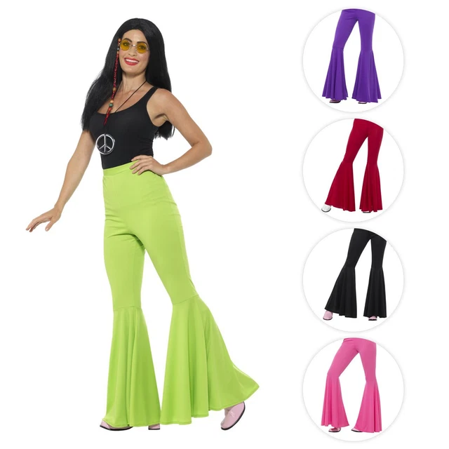 Flared deals trousers 1970s