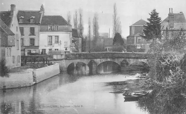 61 Argentan Le Pont De L Orne  49992
