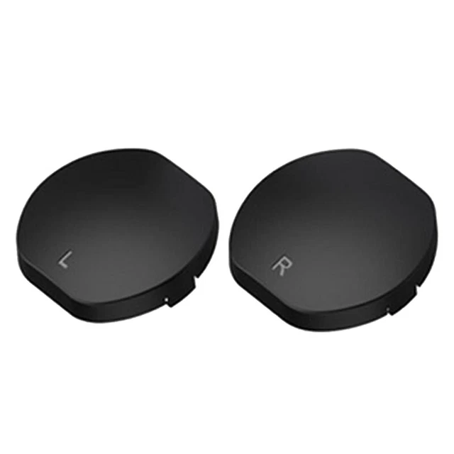 2 Pieces Dust-Proof Lens Cover for PS VR2 VR Game Accessories V2E4 V2E4