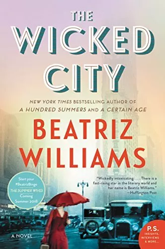(Sehr gut)-Die böse Stadt: 1 (Taschenbuch)-Williams, Beatriz-0062405012