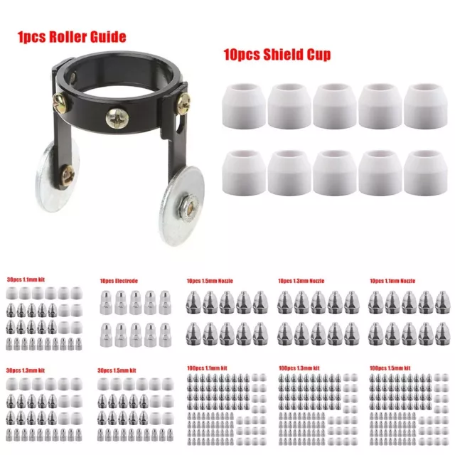 Advanced Electrode Tip Cup Consumables Set for Amico Power APC70HF 70A Cutter