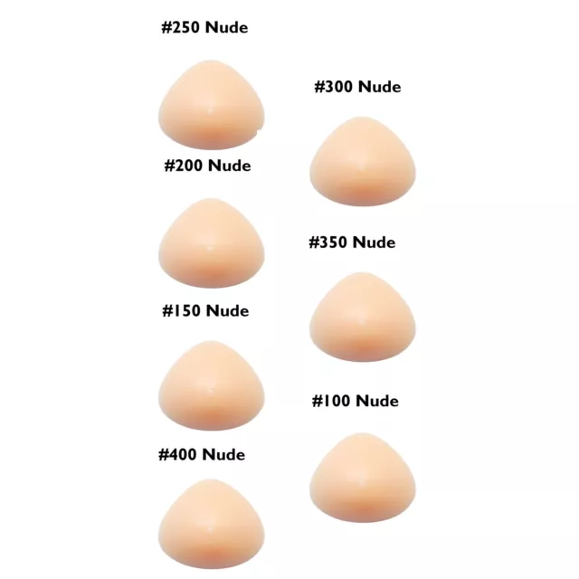 UNISEX MENS WOMENS False Breasts Cosplay Breasts Prosthesis Triangle Shaped  £14.39 - PicClick UK
