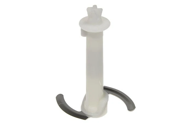 Lama E Piedistallo Per Minipimer Braun Multiquick - Ricambio Originale Per MQ3000, MQ3020 - Foto 8