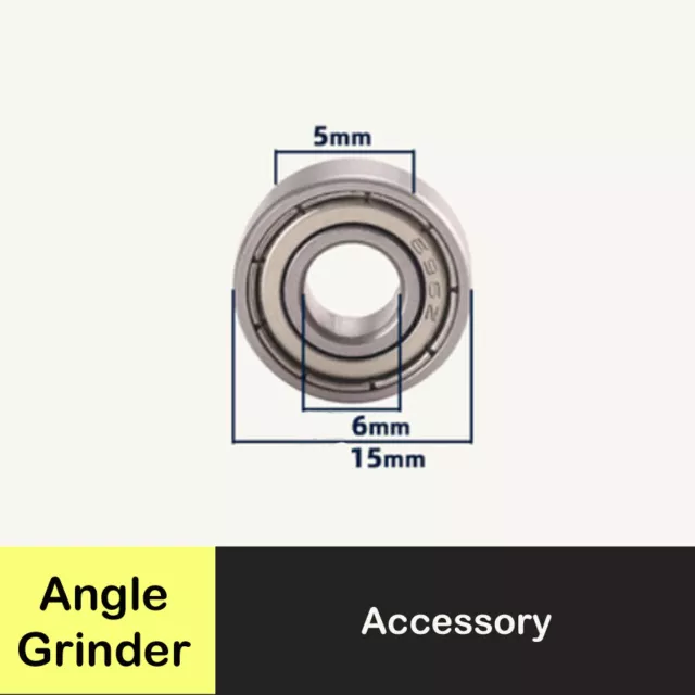 1Pc Angle Grinder Part 696 Aluminum Head Bearing For Makita 9553 Angle Grinder
