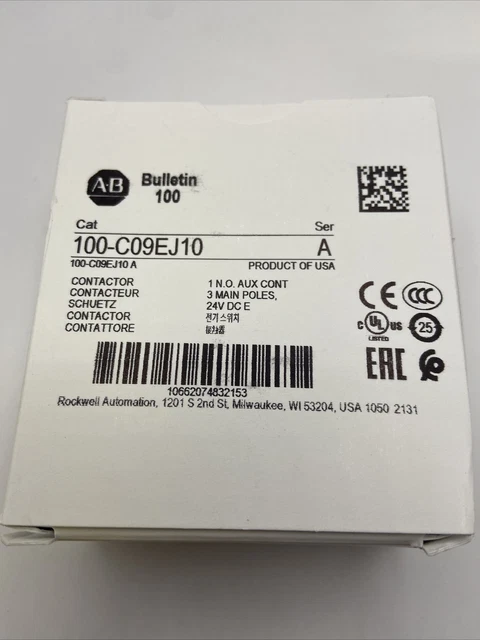 Bobine Magnétique Schneider A9N26960 - 230V - Pour Déclencheur BP OF - Neuf En Emballage