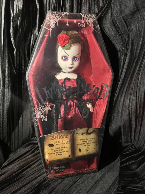 Living Dead Dolls Beltane Series 26 Season of the Witch LDD Mezco sullenToys