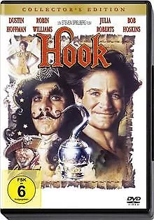 Hook [Collector's Edition] von Steven Spielberg | DVD | Zustand sehr gut