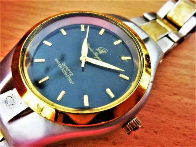 CHARLES RAYMOND BLACK dial 1980 montre homme DIV0150 EUR 95 00 PicClick FR