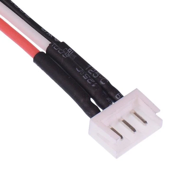 AERZETIX C41281 - Cavo Con Connettore Femmina 10 Pin Per Quadlock 12 Pin, Pre-cablato, Lunghezza 13 Cm - 4