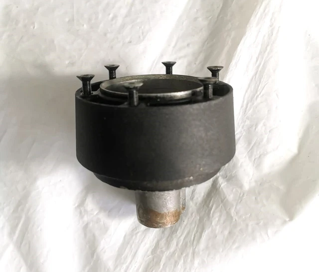 STEERING WHEEL HUB FIAT UNO, UNO TURBO MK1 for PERSONAL Steering mozzo