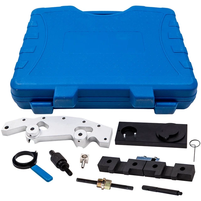 Outil De Réglage Moteur Temps De Distribution - Compatible Fiat Bravo 500 Punto Stilo 1.2 16V