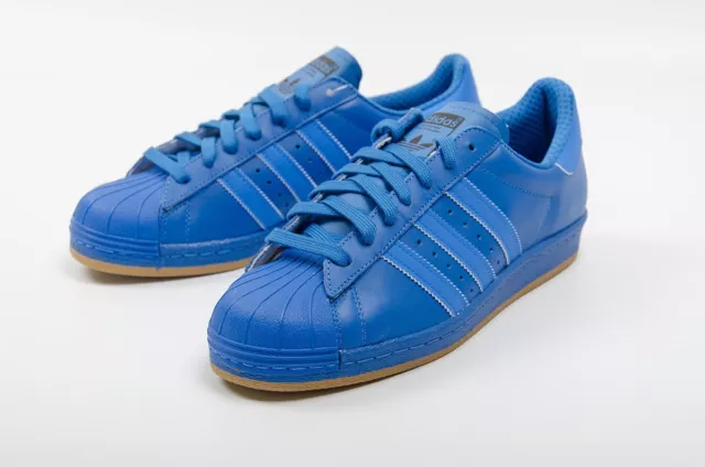 ADIDAS SUPERSTAR 80s REFLECTIVE N B35385