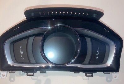 Tft панель volvo xc60