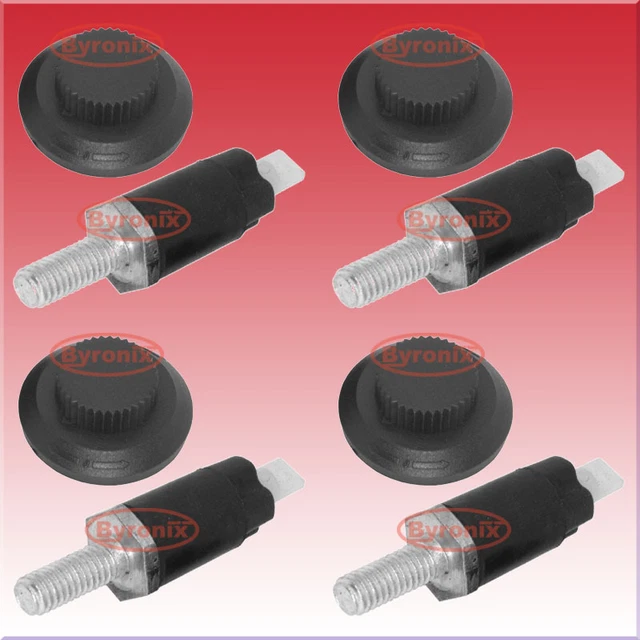 PEUGEOT HDI ENGINE COVER BOLTS STUDS CLIPS DIESEL 206 207 306 307 406