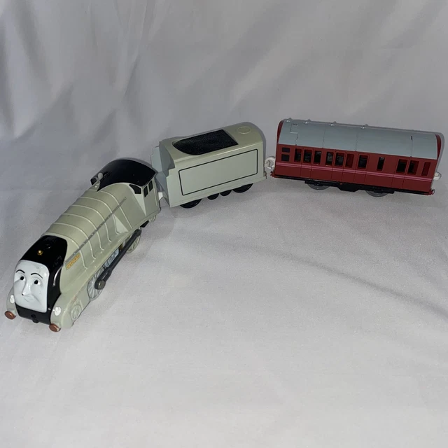 TOMY TRACKMASTER THOMAS The Tank Engine Battery Train Original Spencer tomy-trackmaster-thomas-the-tank-engine-battery-train-original-spencer