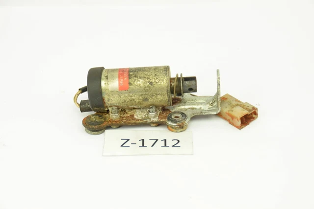 Febi Bilstein 37431 Valvola Solenoide Per Ricircolo Gas Di Scarico (EGR) - Compatibile Con Opel, Saab, Vauxhall