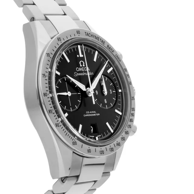 Omega Speedmaster'57 Cronografo Auto Acciaio Orologio da Uomo 331.10.42.51.01.001 3