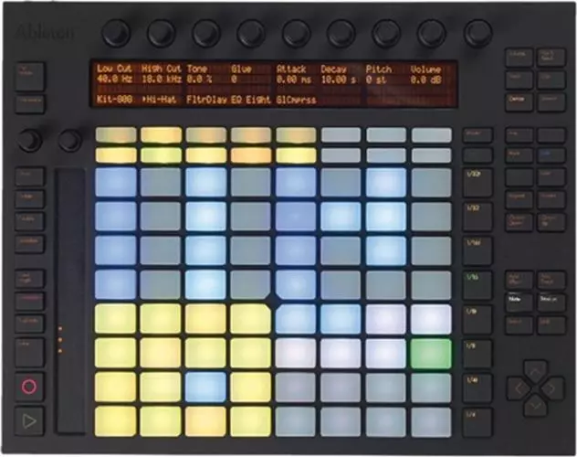 Ableton Push MIDI Controller MKI Musikinstrument