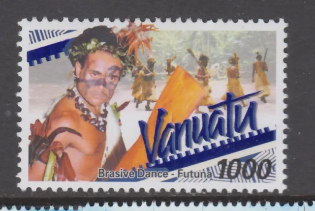 Vanuatu - 1000v Vanuatu Dances Issue (MNH) 1999 (CV $27)