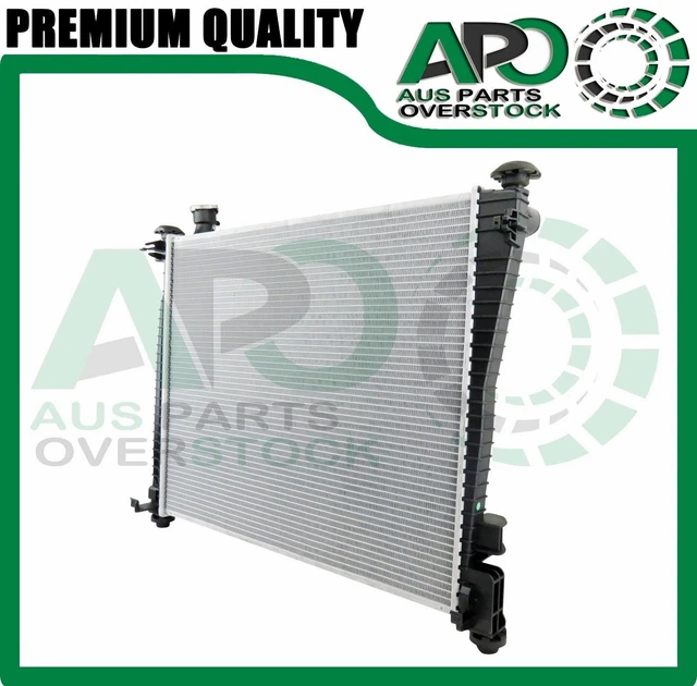 RADIATOR FOR JEEP GRAND CHEROKEE WK LAREDO OVERLAND Petrol 2010- AT/MT ...