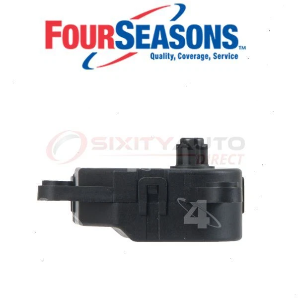 FOUR SEASONS MAIN HVAC Heater Blend Door Actuator for 20032009 Dodge