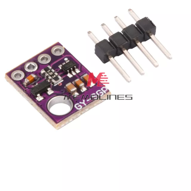 GY-SGP41 Air Quality Gas Sensor Module TVOC eCO2 Carbon Dioxide Measuring Module