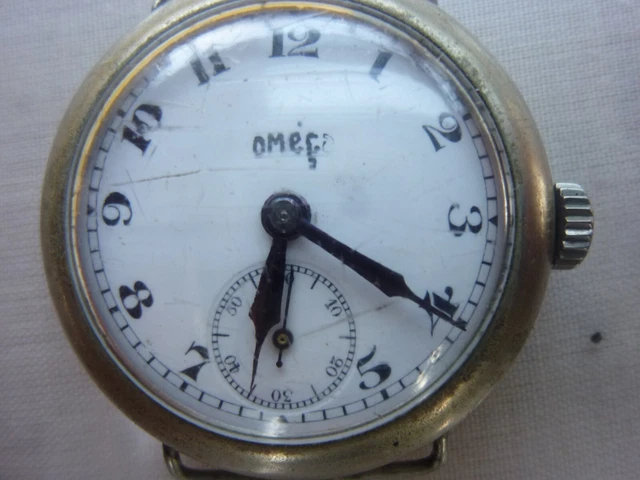 montre gousset ancienne