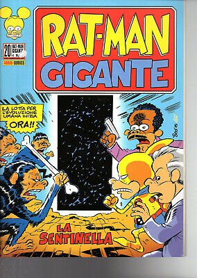 Rat Man Gigante n° 20