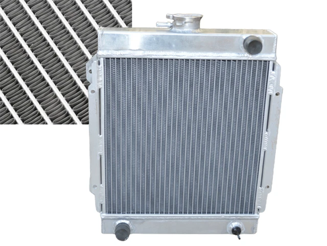 Radiateur Aluminium 3 Rangées Pour Nissan/Datsun 240Z/260Z